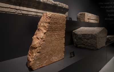 Nekropol Müzesi, Antalya